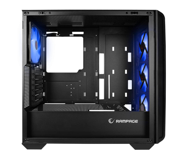 Rampage Craft Black - 1333085 - zdjęcie 5